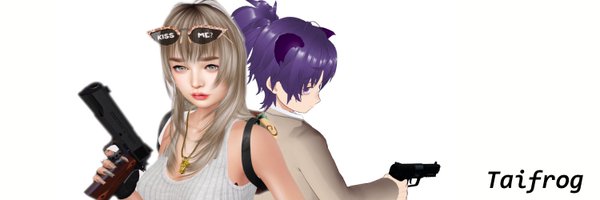 Taifrog Profile Banner