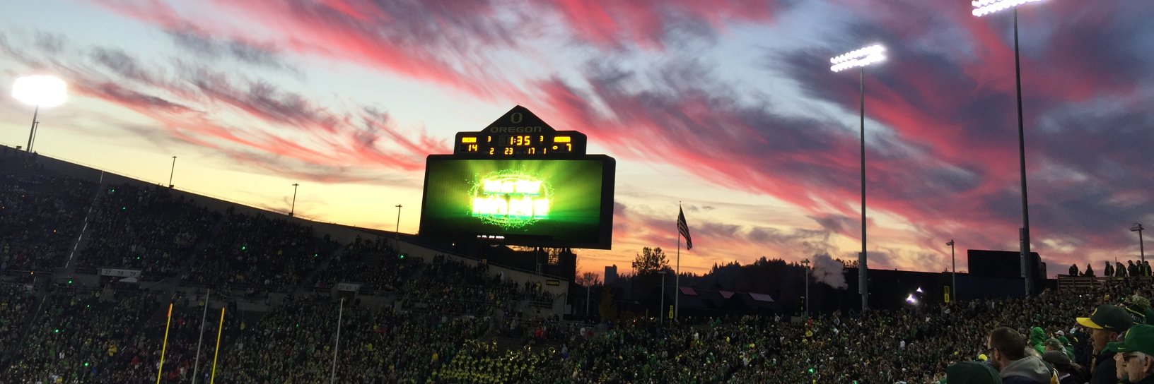 UofO banner