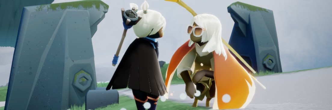 GlimRaka's profile banner image