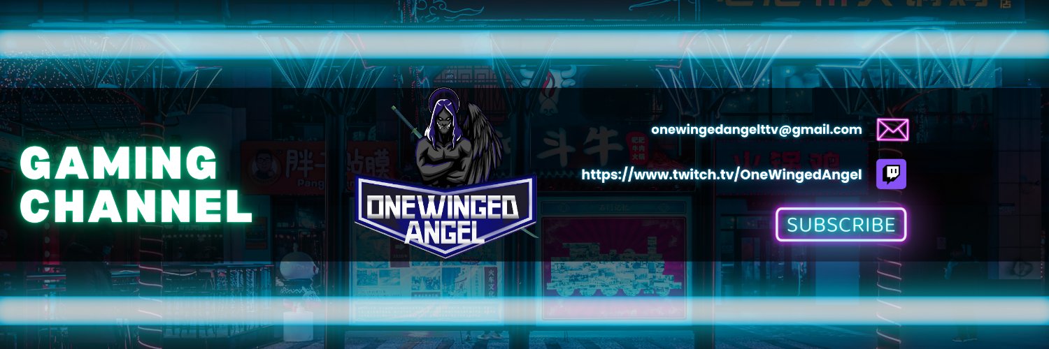 OneWingedAngel banner