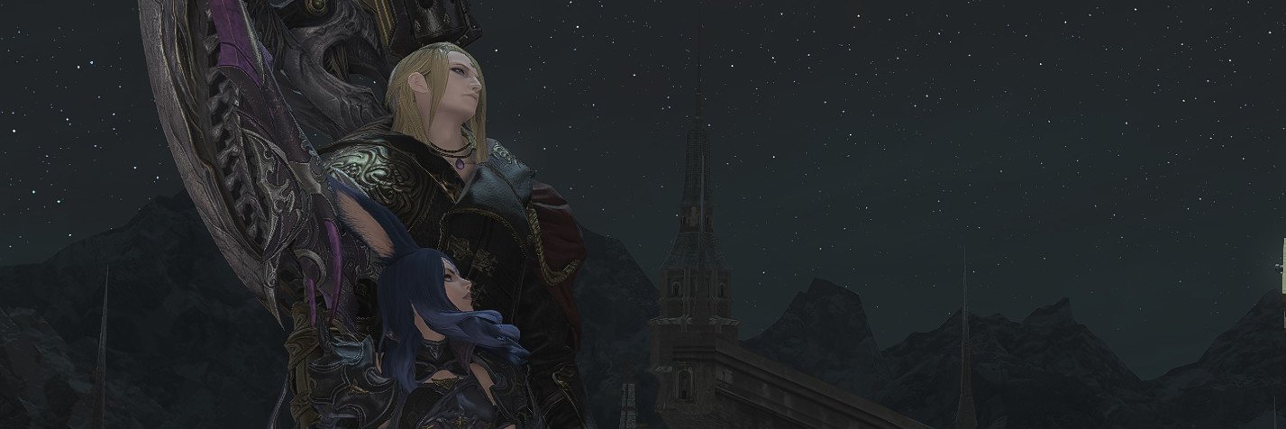 FeyDrachenfaust's profile banner image