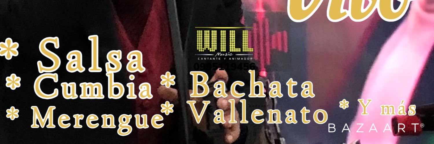 willtomusic's profile banner image