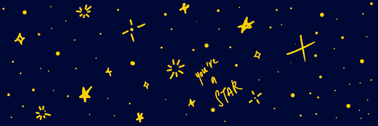 hesitantricia's profile banner image