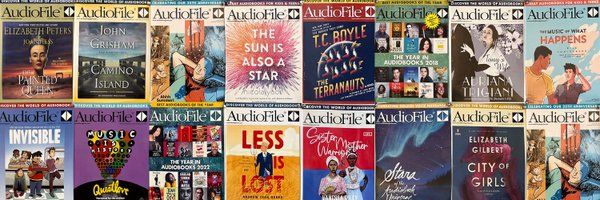 AudioFile Magazine Profile Banner