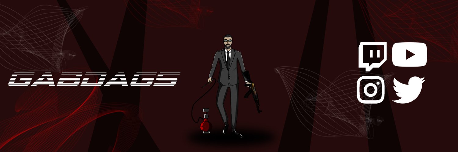 GabDags's profile banner image