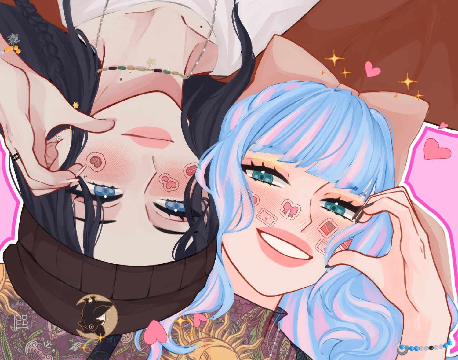 Maga /Arche 🐦‍⬛ banner