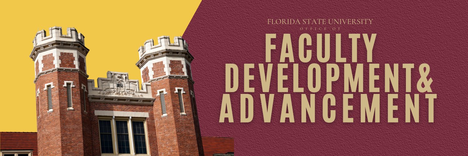 FSU Faculty's banner