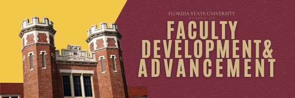 FSUFaculty Profile Banner
