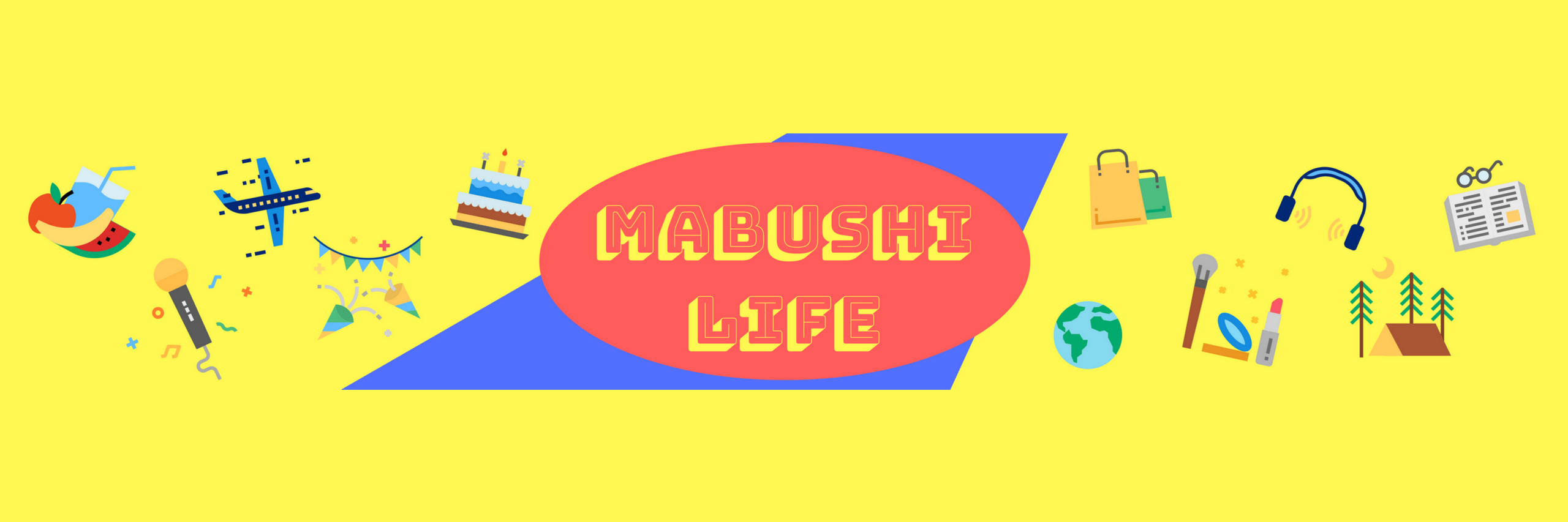 MabushiLIFE's profile banner image