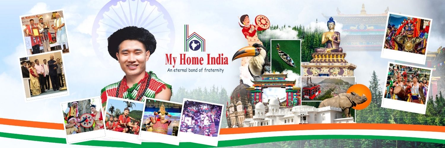 My Home India banner
