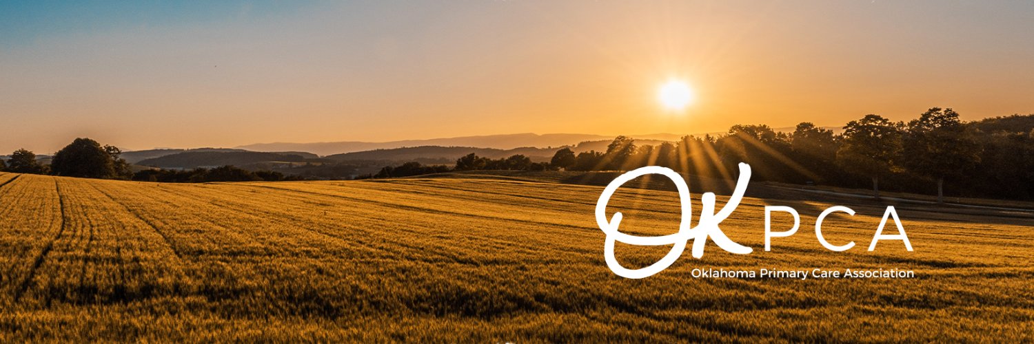 OK Primary Care Association banner