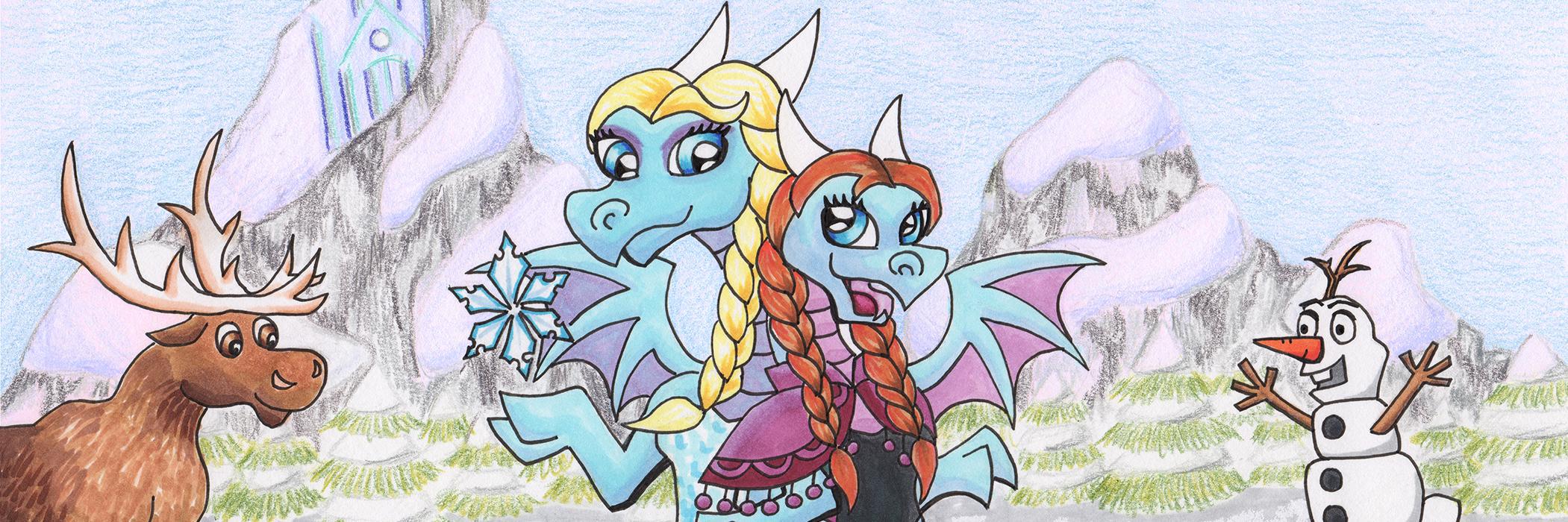 MakeMeAdragon's profile banner image