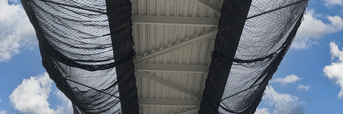 InCord Custom Safety Netting Solutions banner