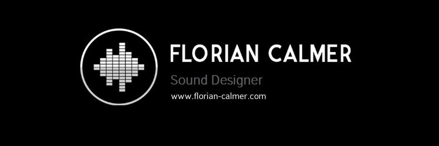 Florian Calmer banner