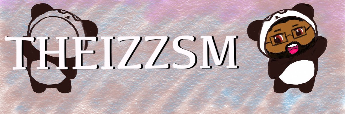 theizzsm's profile banner image