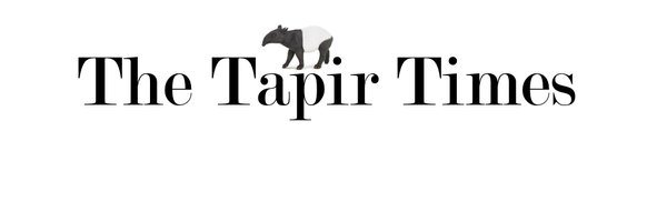 The Tapir Times Profile Banner