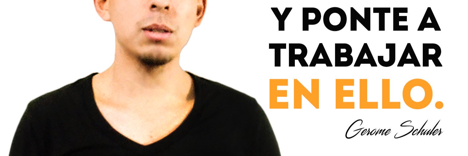 Geromeschuler's profile banner image