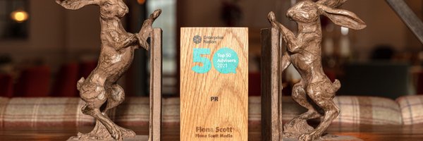 theFionaScott Profile Banner
