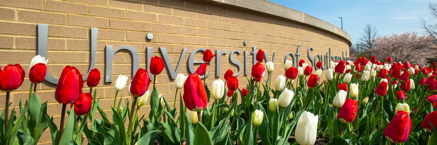 University of Southern Indiana banner