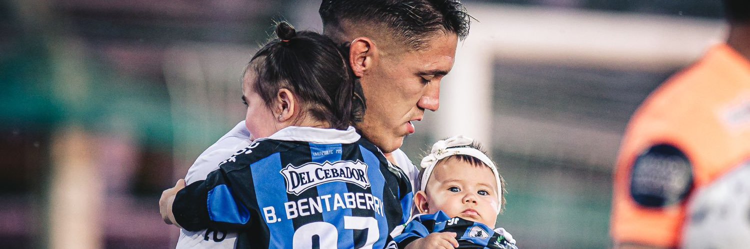 Bryan Bentaberry⚡️🇺🇾 banner