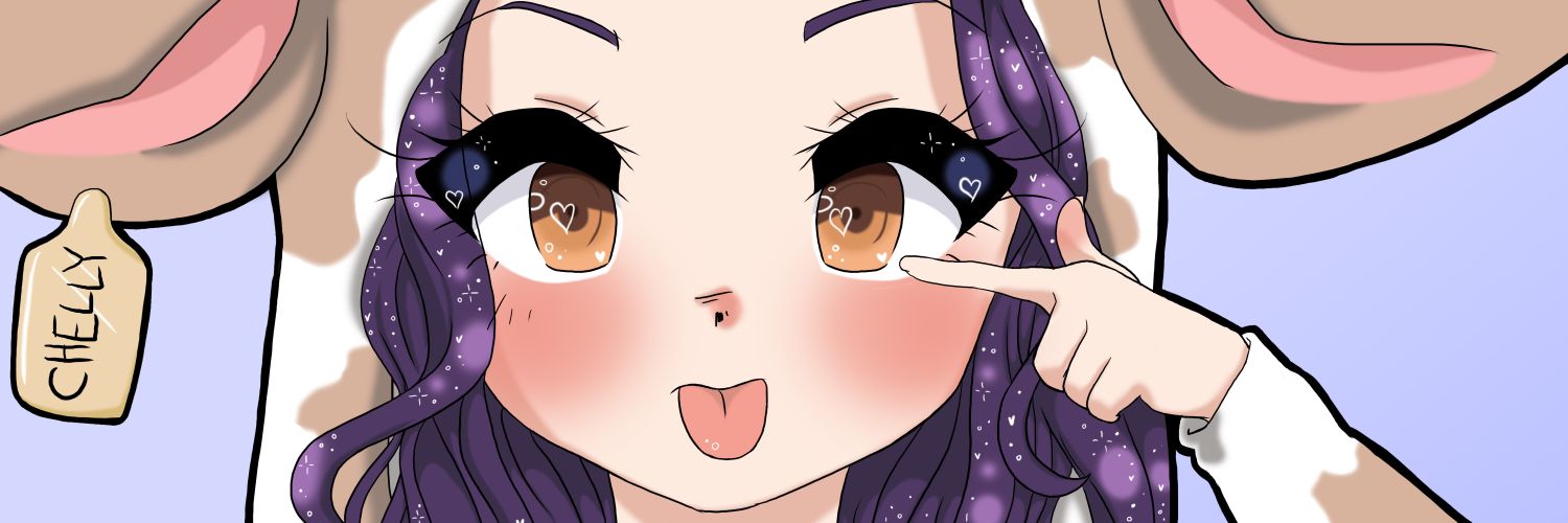 Chellym00's profile banner image