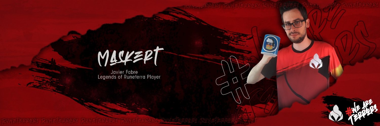 Maskert D. Fabre 🍻 banner