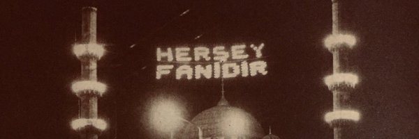 msaidergun Profile Banner