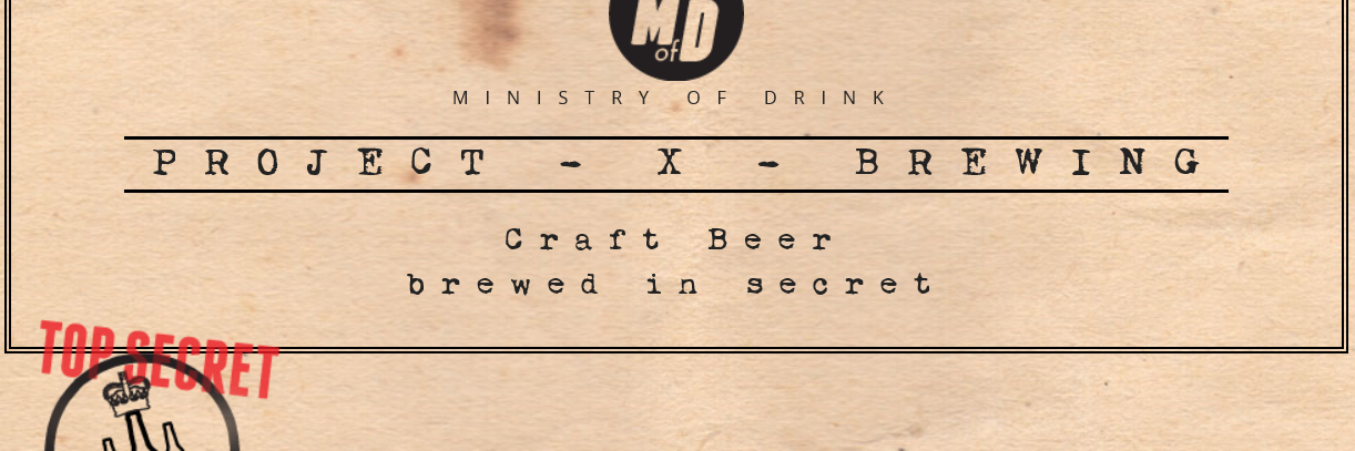 Project-X-Brewing 🇪🇺🇺🇦 banner