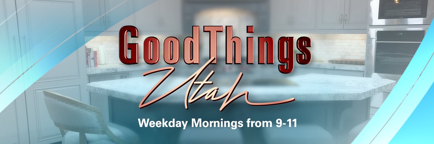 Good Things Utah banner