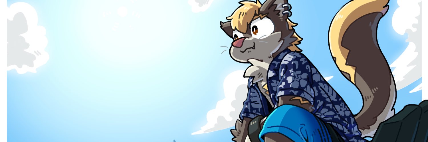 Fedubeat's profile banner image
