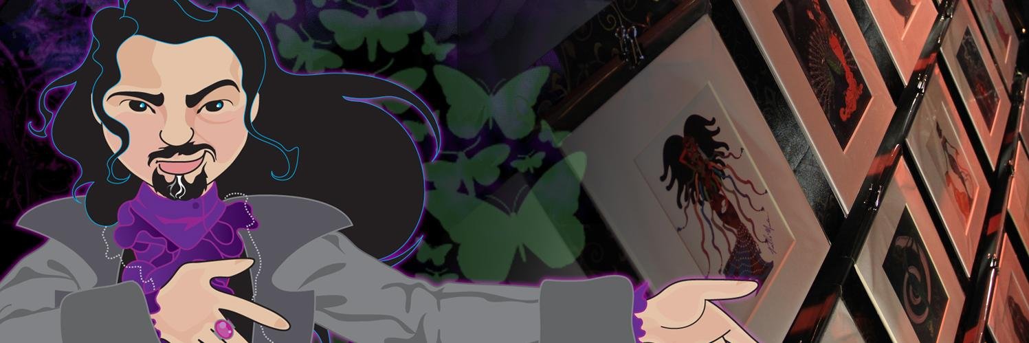 The Cuban Witch banner