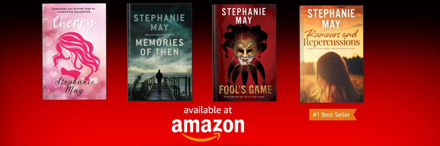 StephanieMay14's profile banner image