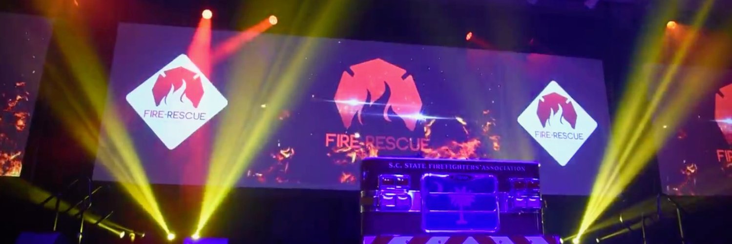 S.C. Fire Rescue banner