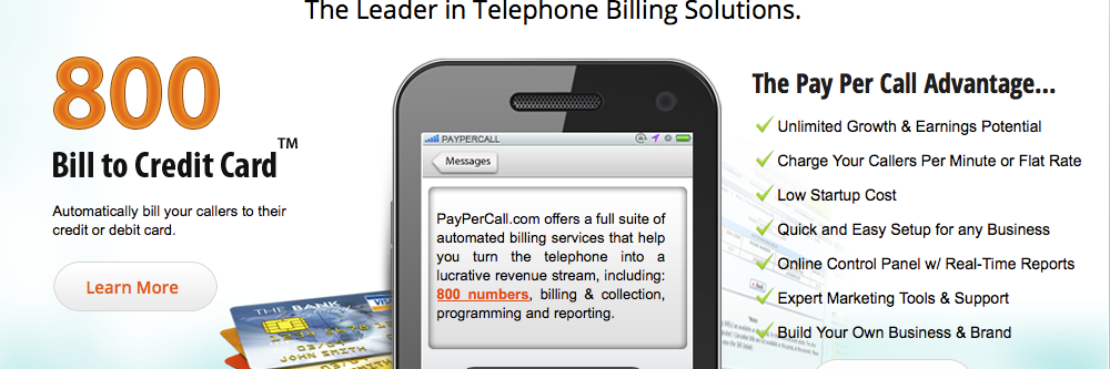 paypercallcom's profile banner image