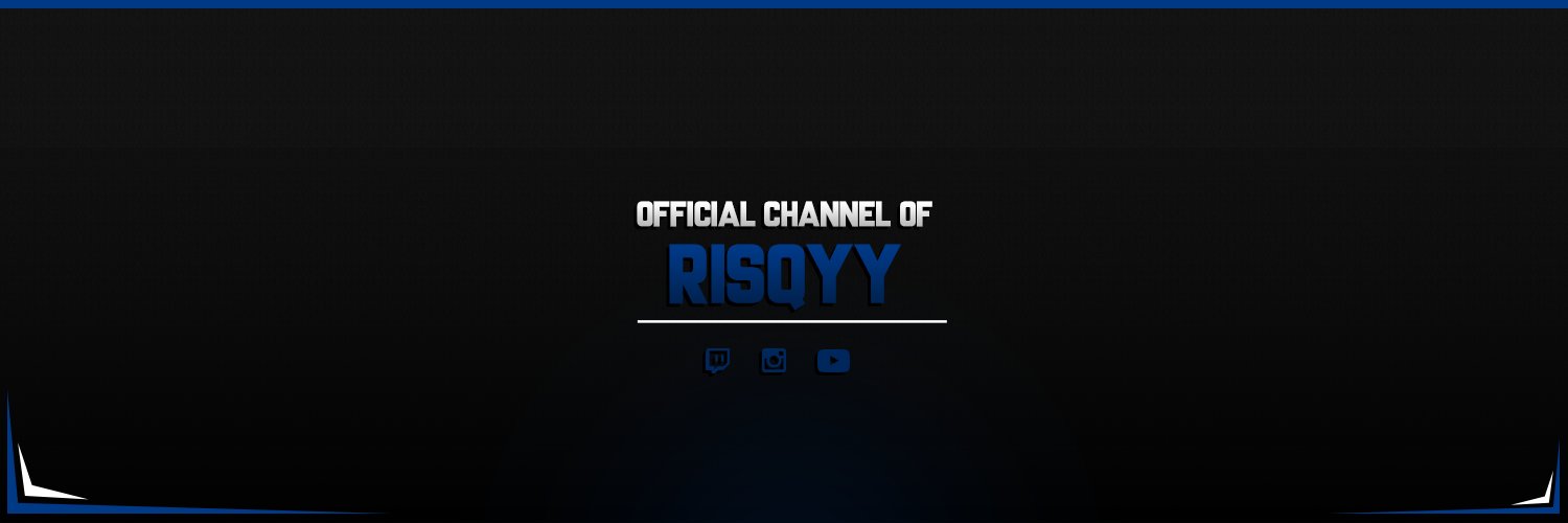 RisQyy's profile banner image