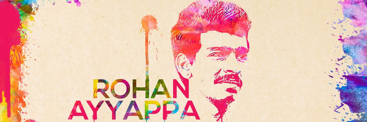AyyappaRohan's profile banner image