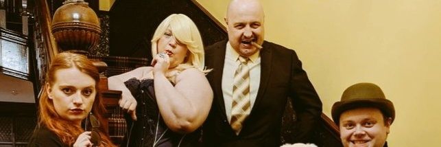 Actor, Filmmaker, Writer, Numpty. banner