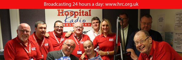 Hospital Radio Chelmsford Profile Banner