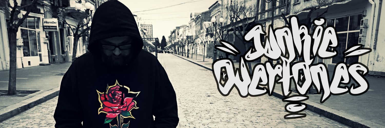 JunkieOvertones's profile banner image