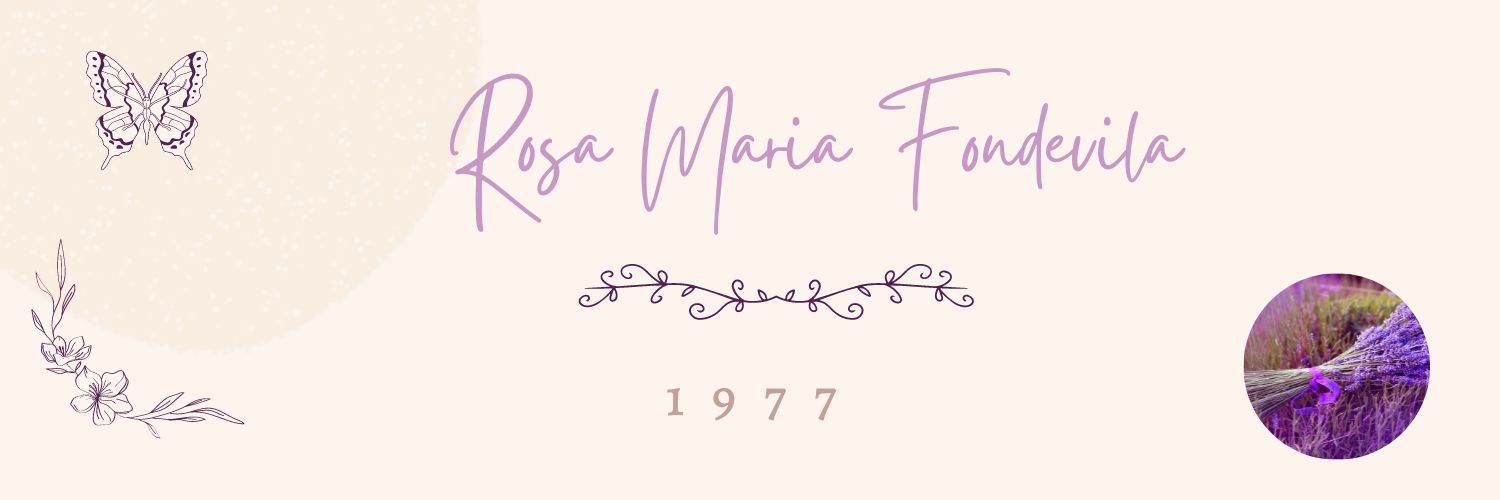 rosafonde's profile banner image