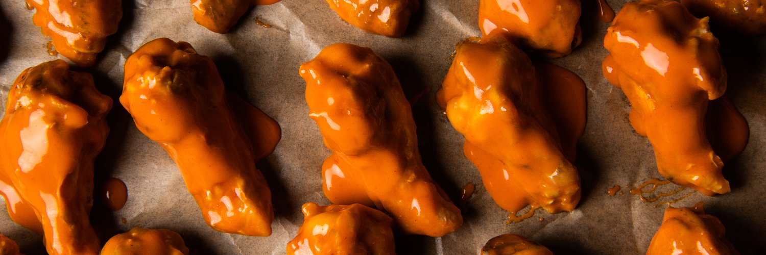 Frank's RedHot banner