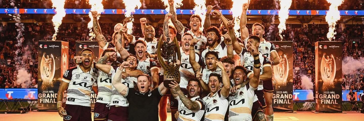 Brendan Gough 🇦🇺 banner