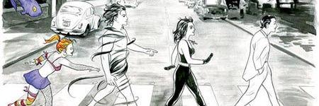 Sandman banner