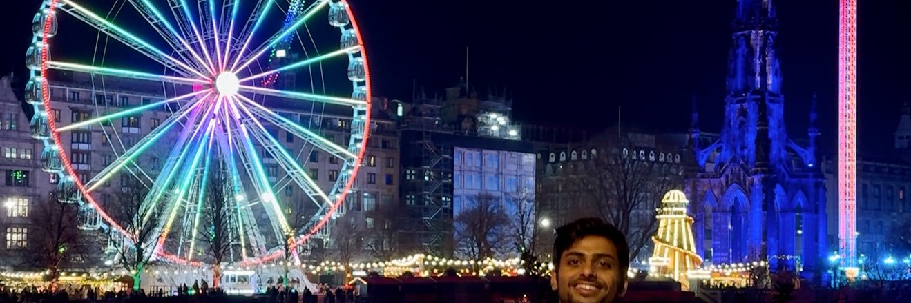 VedanthVasuDev's profile banner image