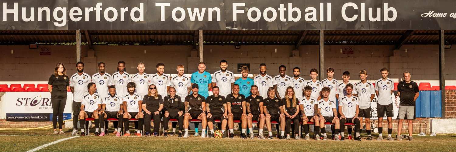 HungerfordTown's profile banner image