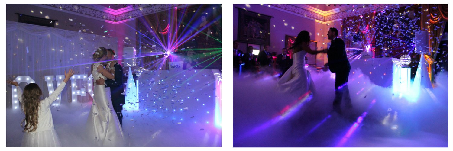 PureWeddingDJs's profile banner image