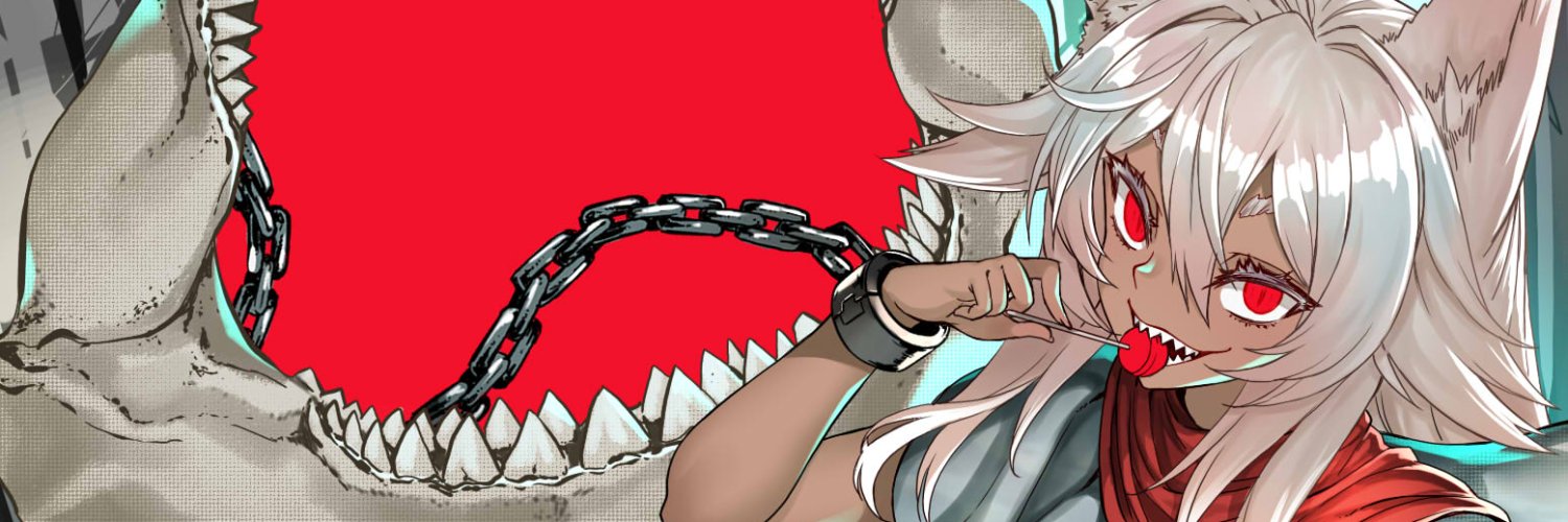 カオリヒイロShachou🦈🌱🧡 banner