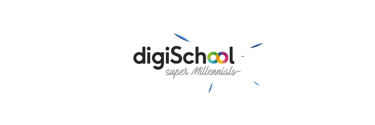 digiSchool Group banner