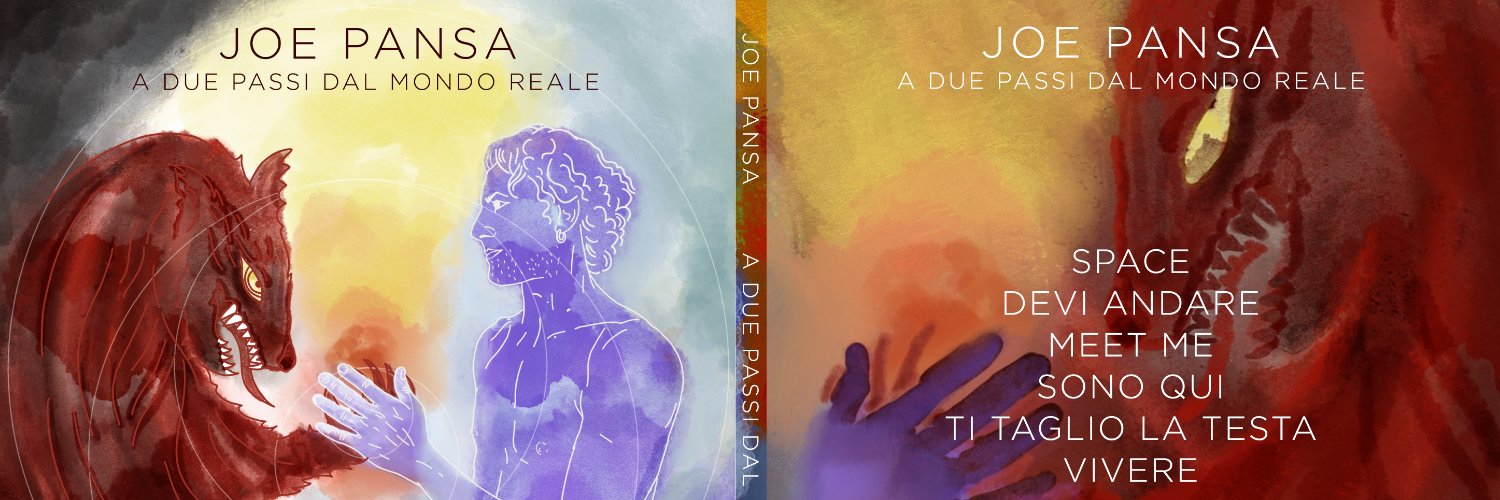 JoePansa's profile banner image