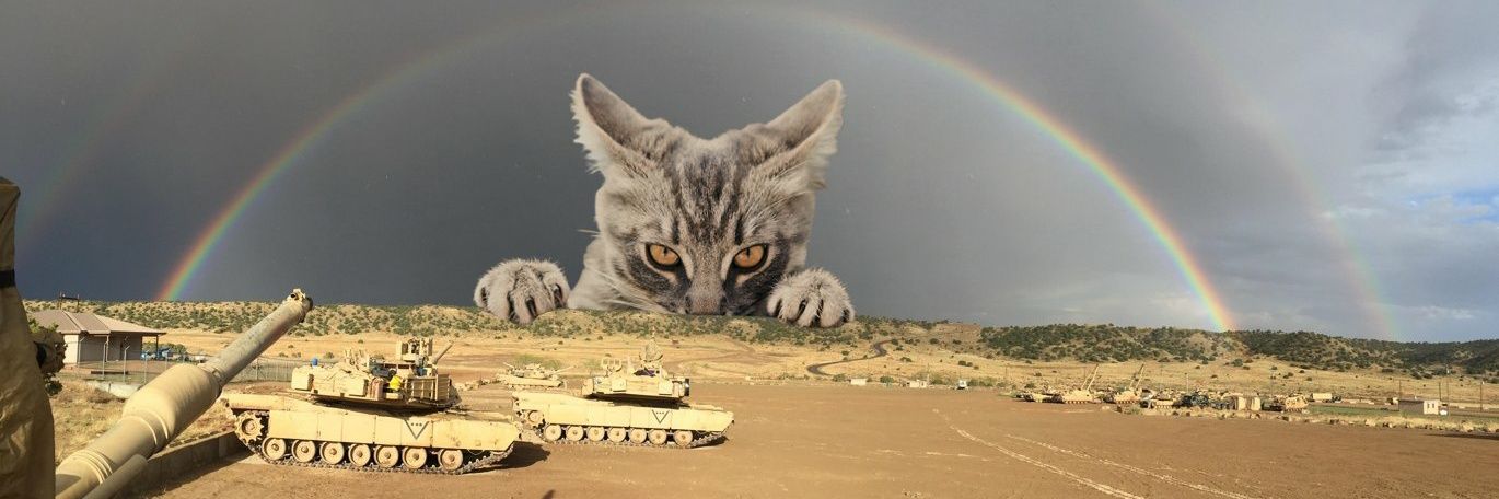 Covered in Bees! banner